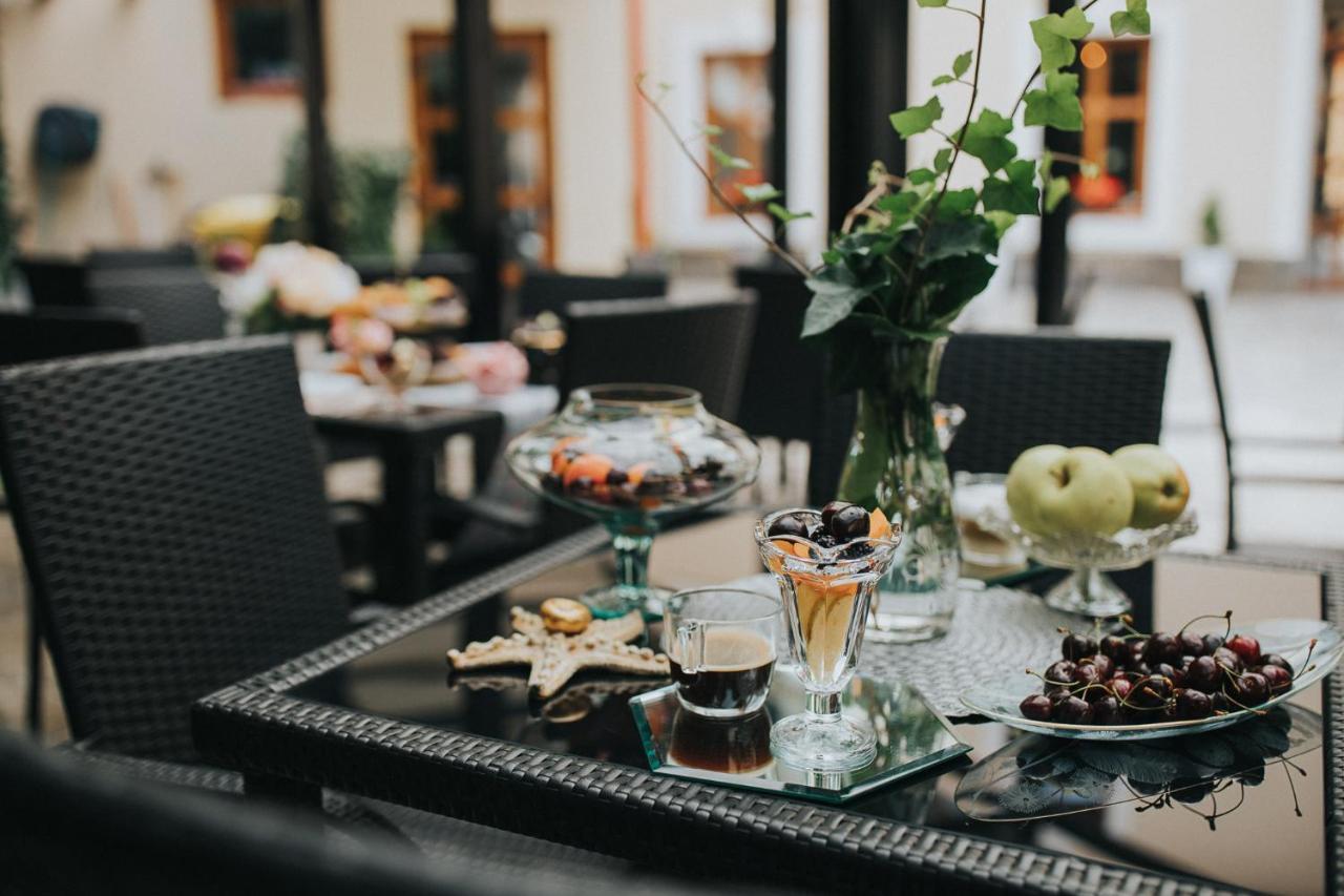 Hotel Marabella سيبيو المظهر الخارجي الصورة