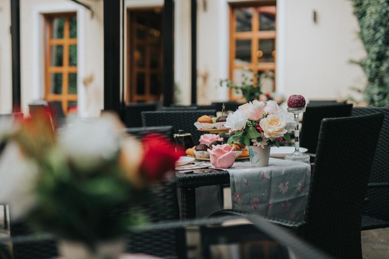 Hotel Marabella سيبيو المظهر الخارجي الصورة