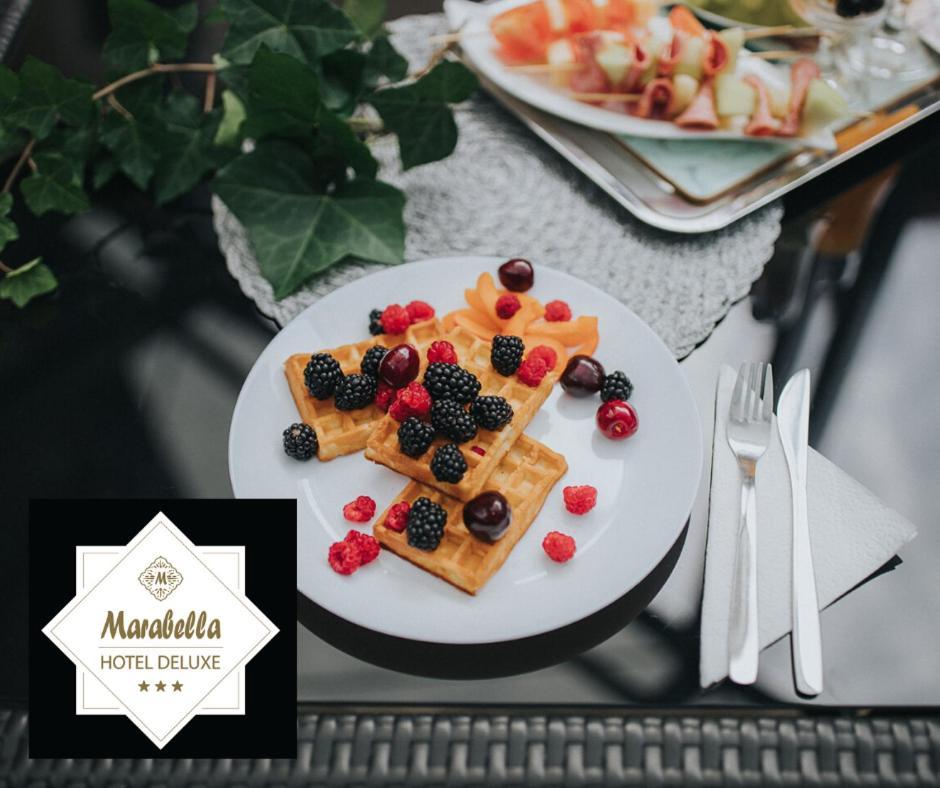 Hotel Marabella سيبيو المظهر الخارجي الصورة