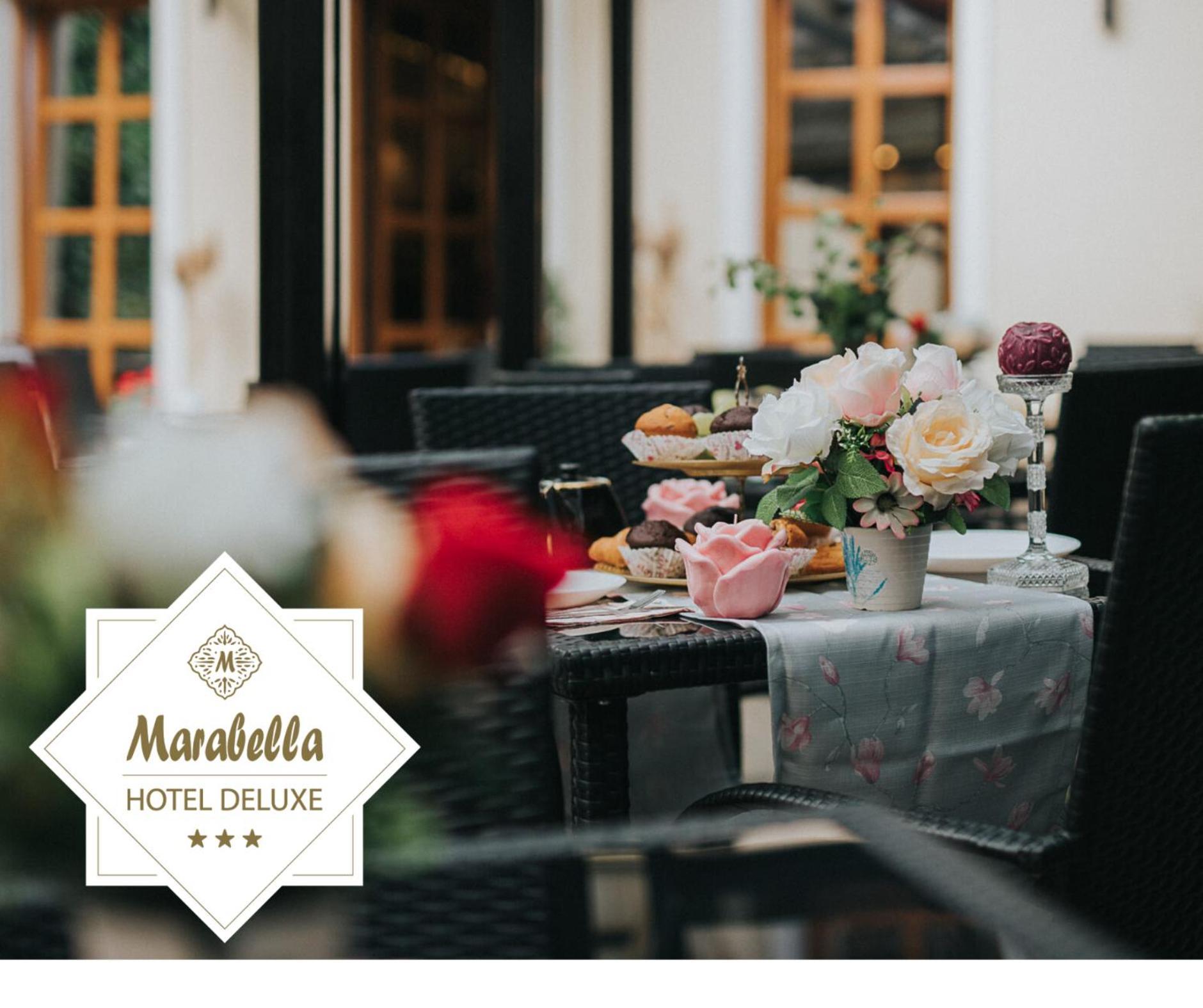 Hotel Marabella سيبيو المظهر الخارجي الصورة