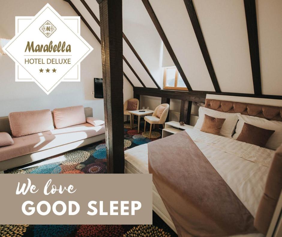 Hotel Marabella سيبيو المظهر الخارجي الصورة