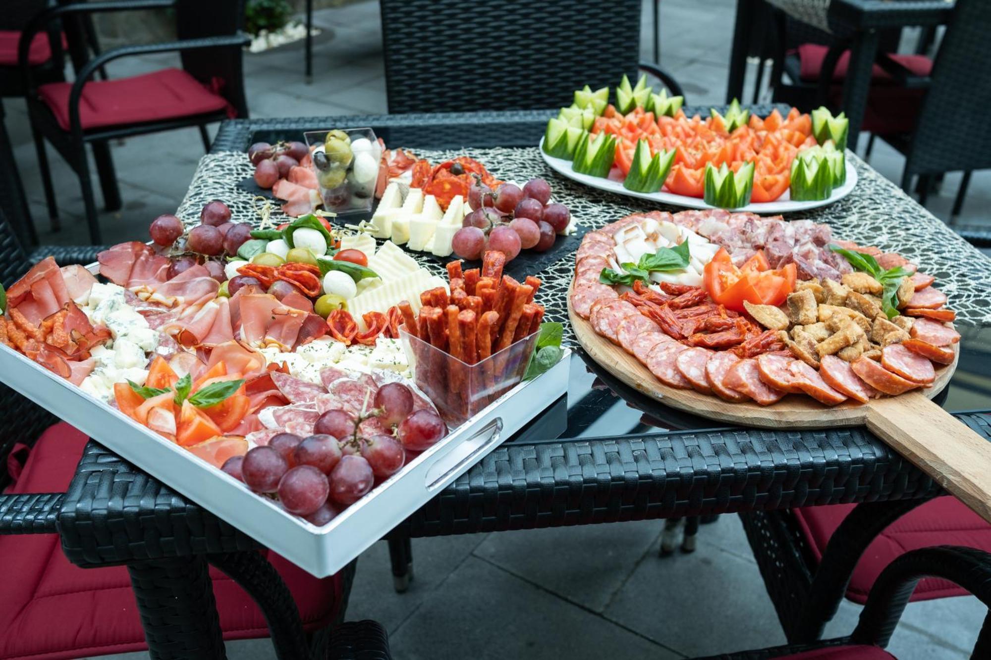 Hotel Marabella سيبيو المظهر الخارجي الصورة