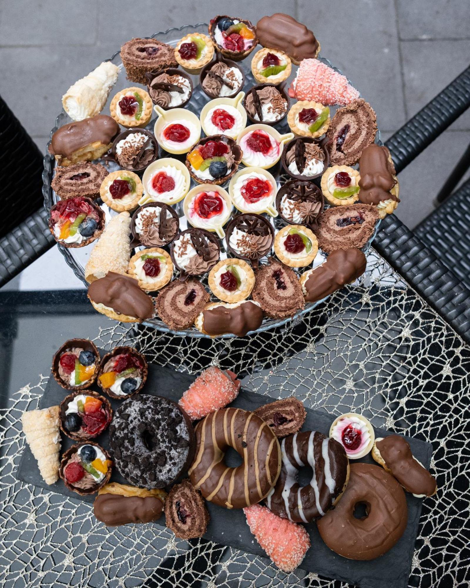 Hotel Marabella سيبيو المظهر الخارجي الصورة