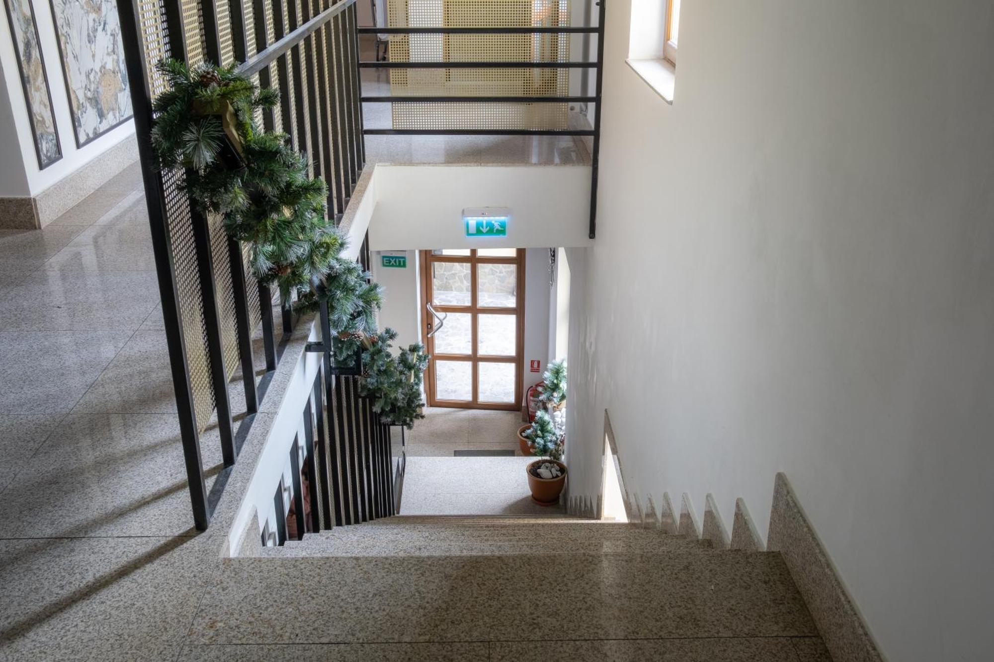Hotel Marabella سيبيو المظهر الخارجي الصورة