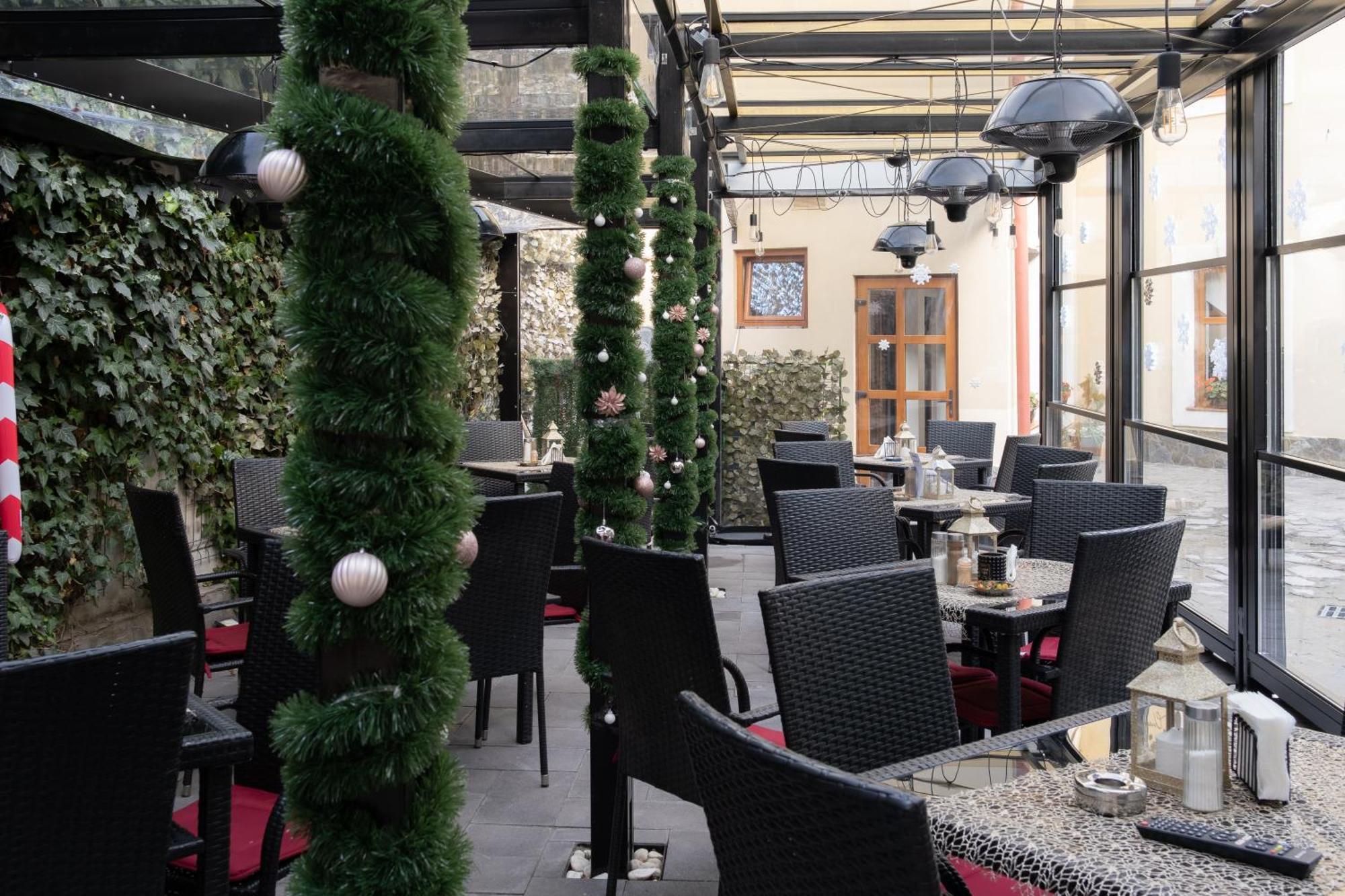 Hotel Marabella سيبيو المظهر الخارجي الصورة
