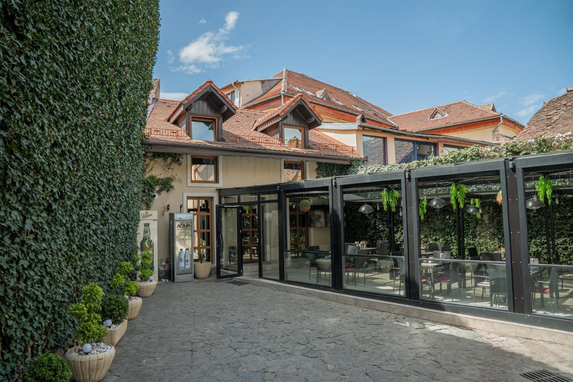 Hotel Marabella سيبيو المظهر الخارجي الصورة