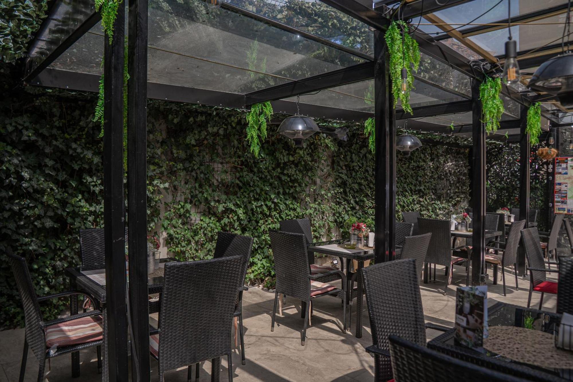 Hotel Marabella سيبيو المظهر الخارجي الصورة