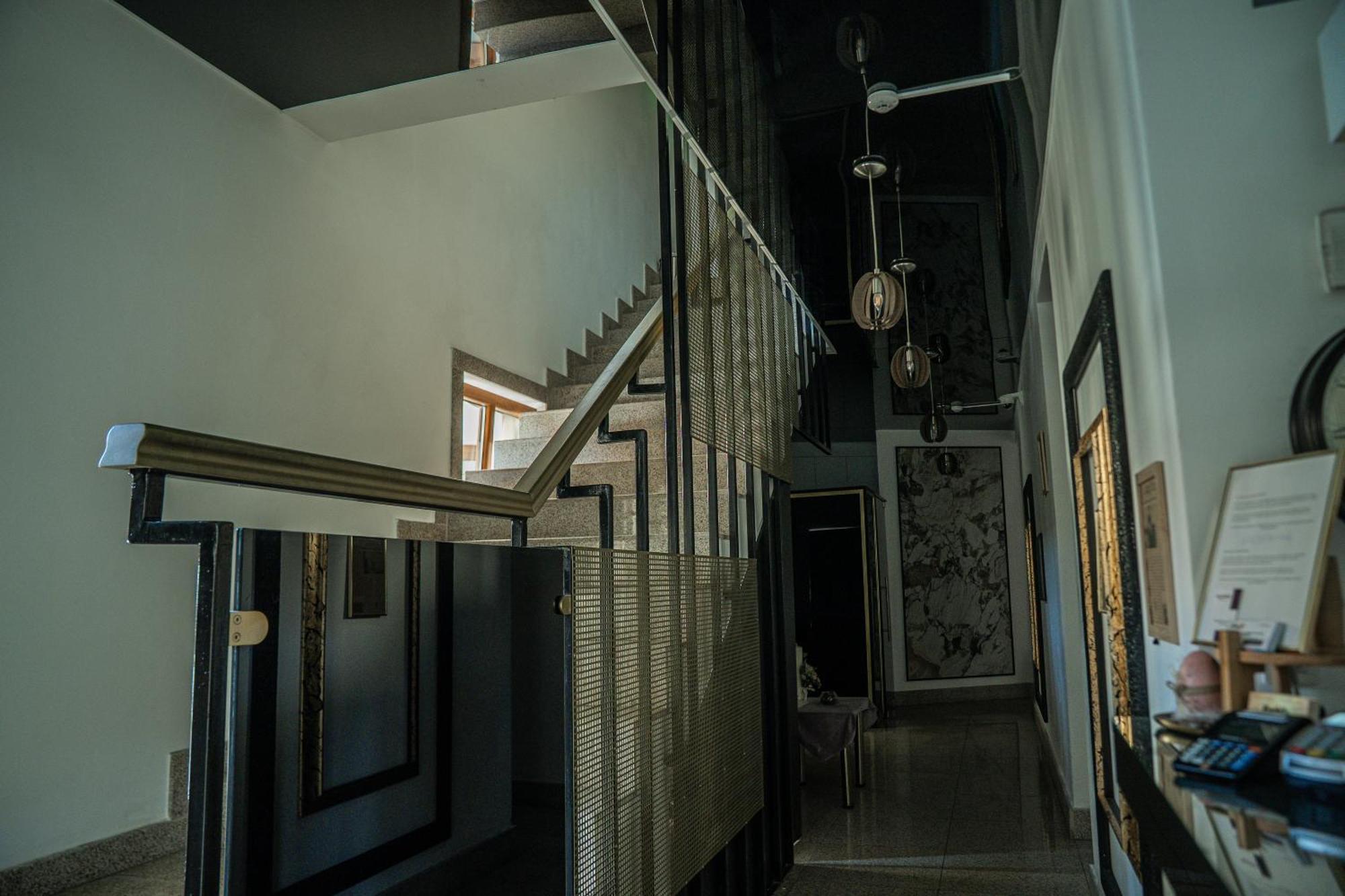 Hotel Marabella سيبيو المظهر الخارجي الصورة