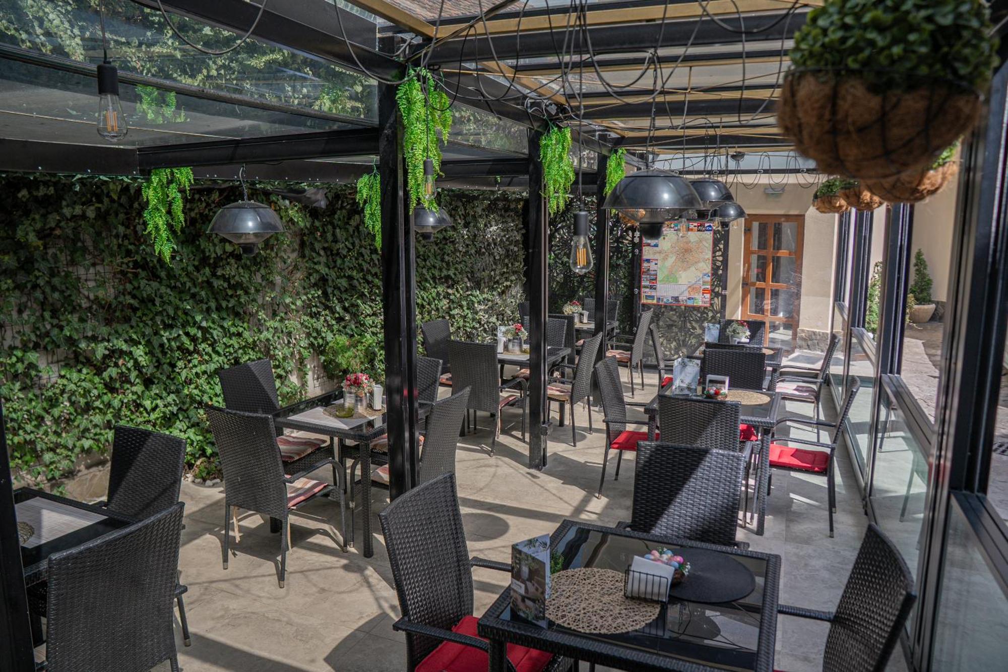 Hotel Marabella سيبيو المظهر الخارجي الصورة