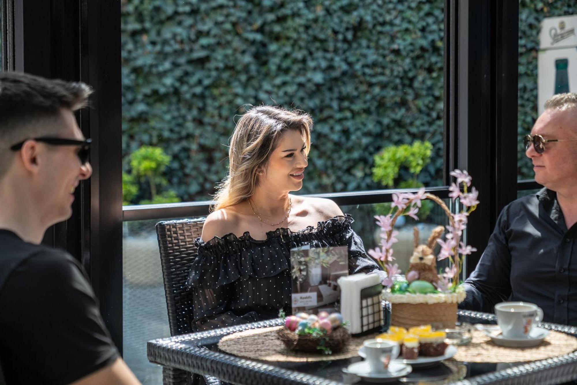 Hotel Marabella سيبيو المظهر الخارجي الصورة