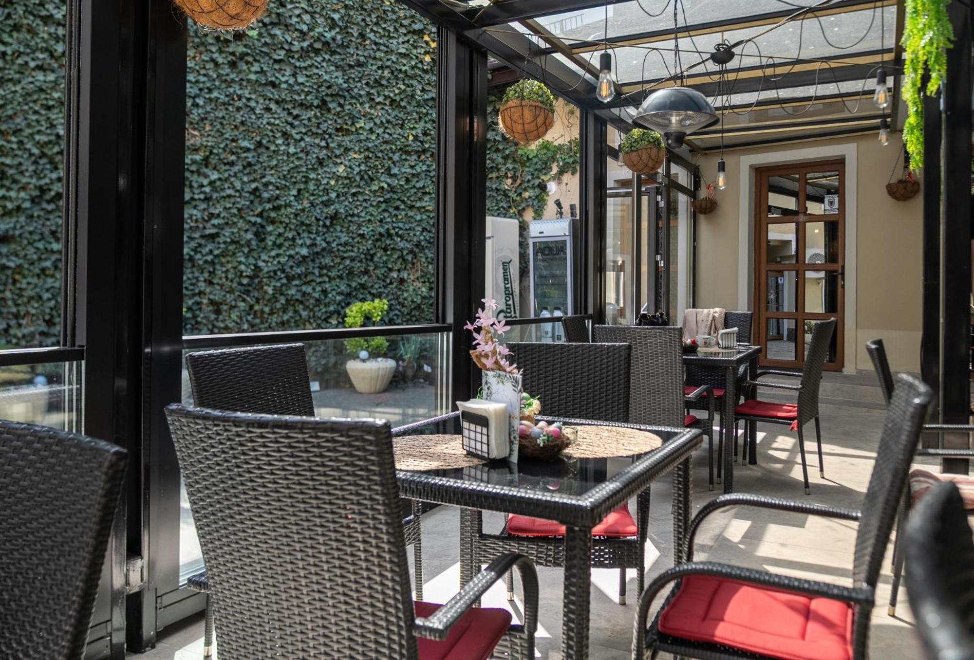 Hotel Marabella سيبيو المظهر الخارجي الصورة