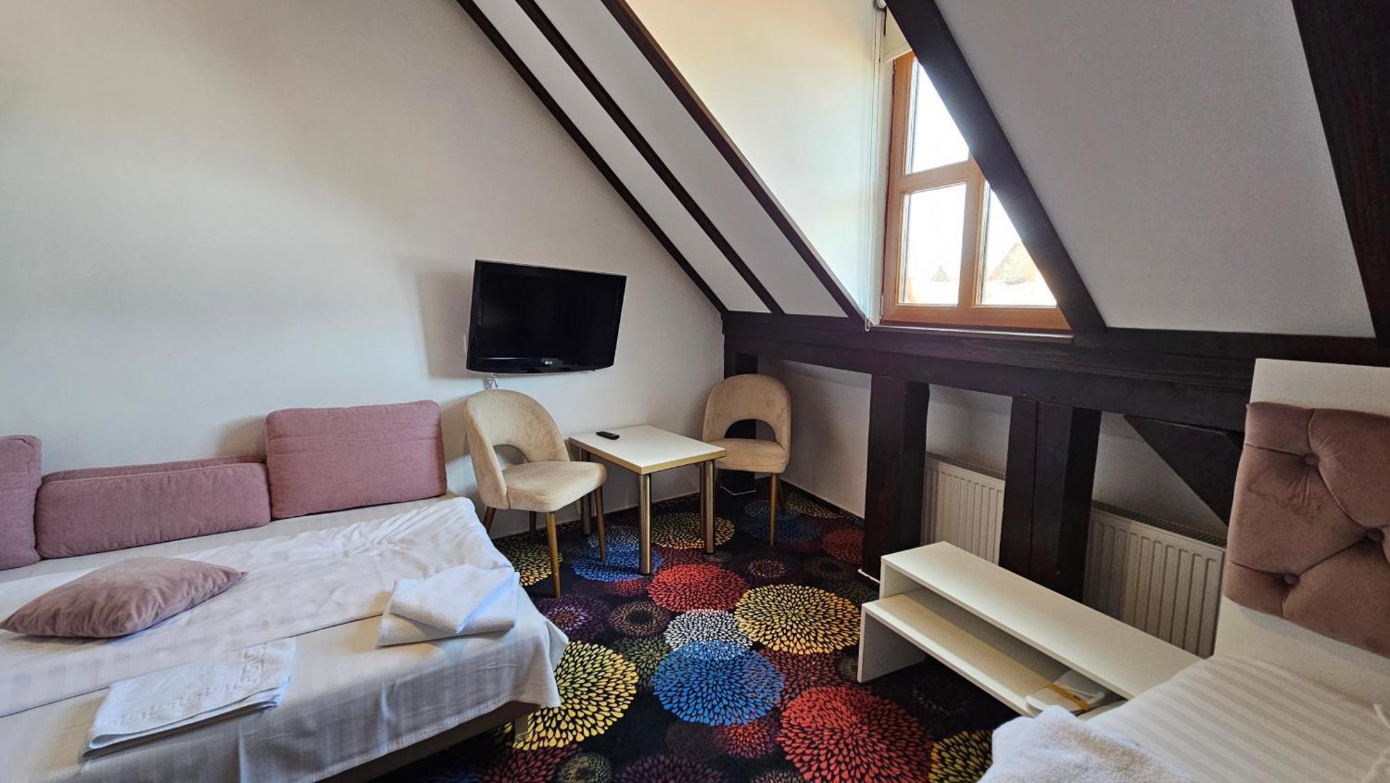 Hotel Marabella سيبيو المظهر الخارجي الصورة