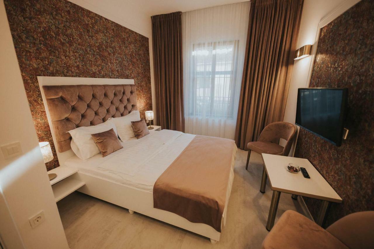Hotel Marabella سيبيو المظهر الخارجي الصورة