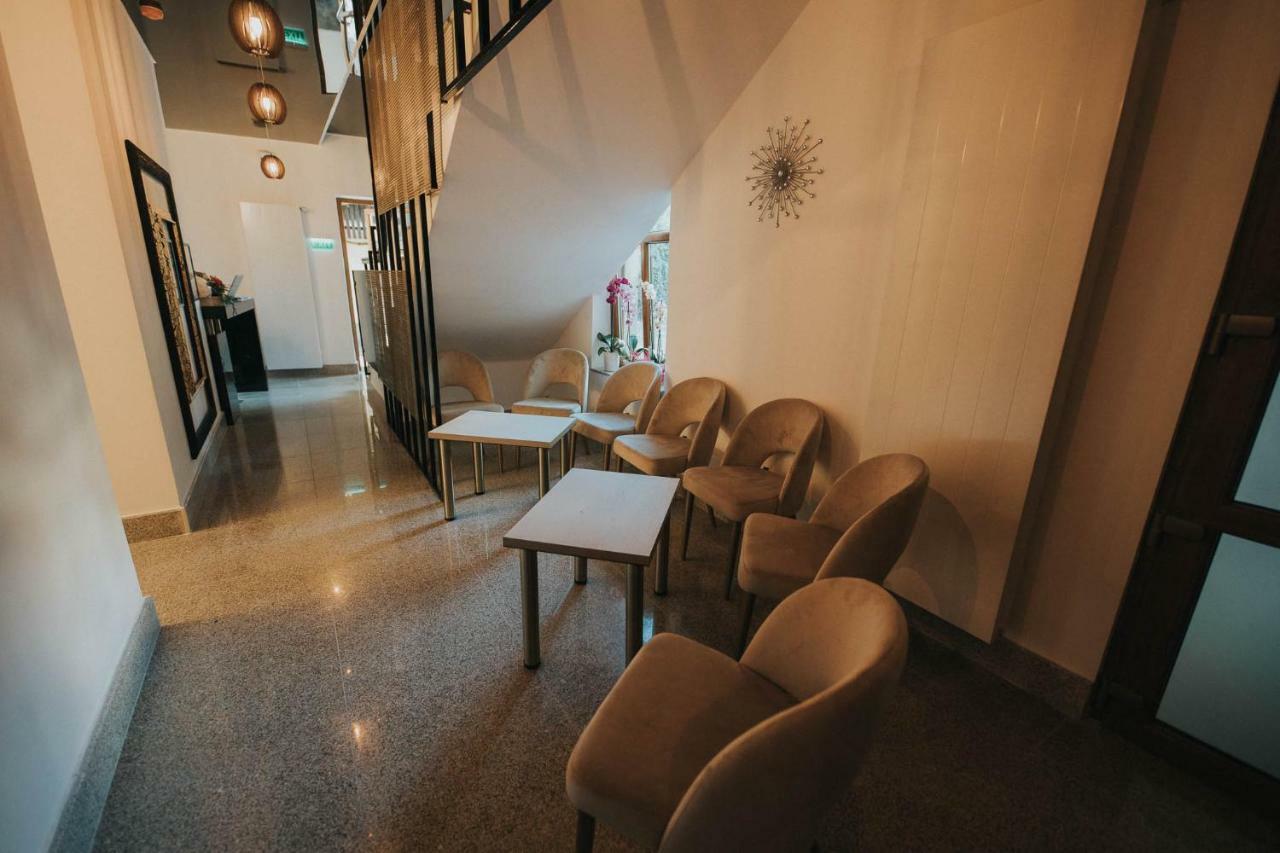 Hotel Marabella سيبيو المظهر الخارجي الصورة
