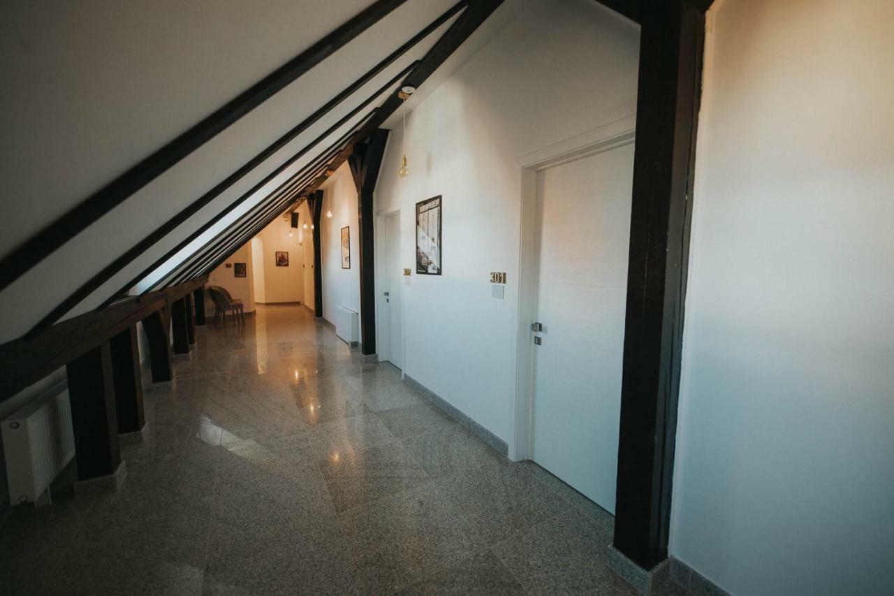 Hotel Marabella سيبيو المظهر الخارجي الصورة
