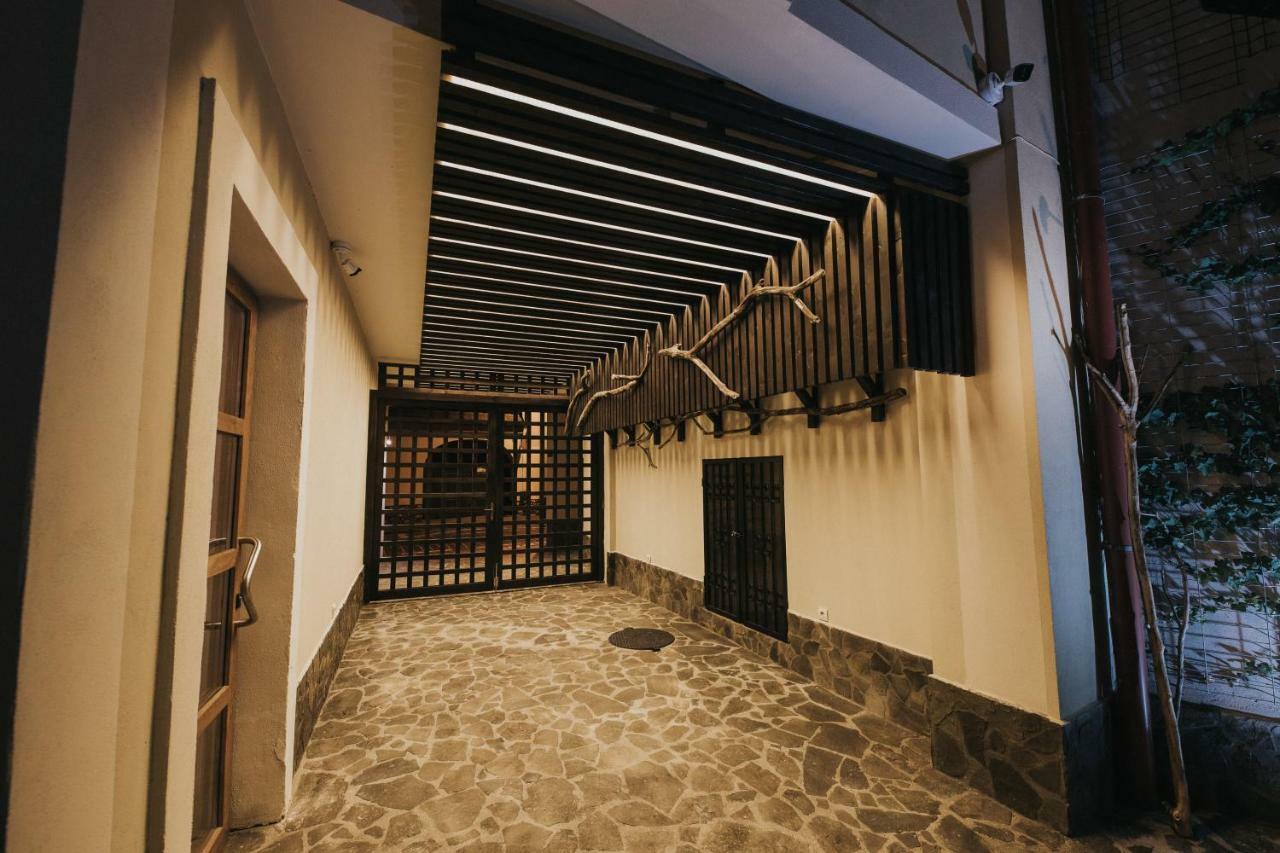 Hotel Marabella سيبيو المظهر الخارجي الصورة