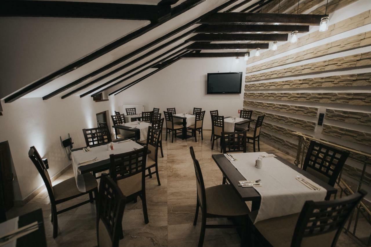 Hotel Marabella سيبيو المظهر الخارجي الصورة