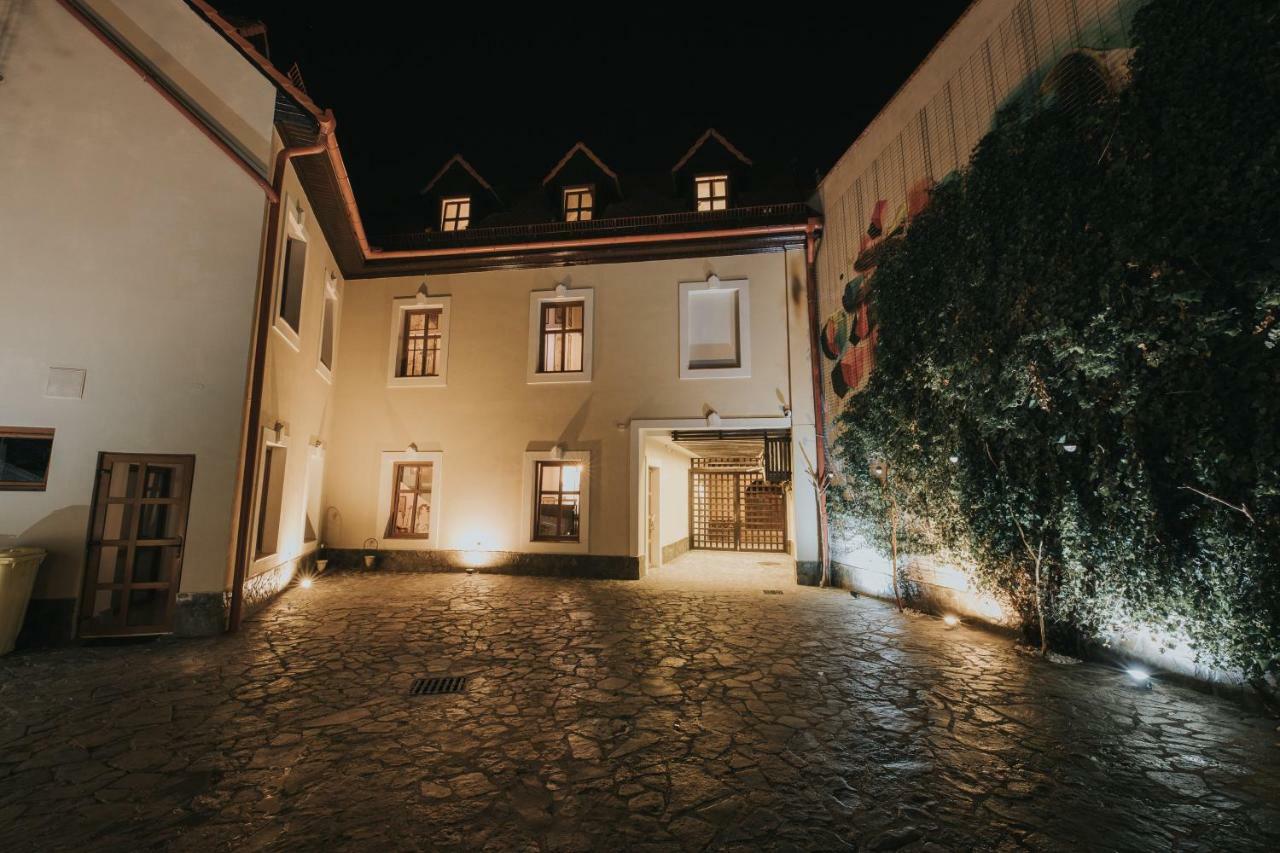 Hotel Marabella سيبيو المظهر الخارجي الصورة